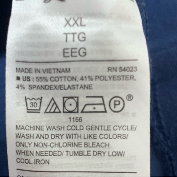 Old navy elastic waist skirt. 2X - Picture 7 of 7